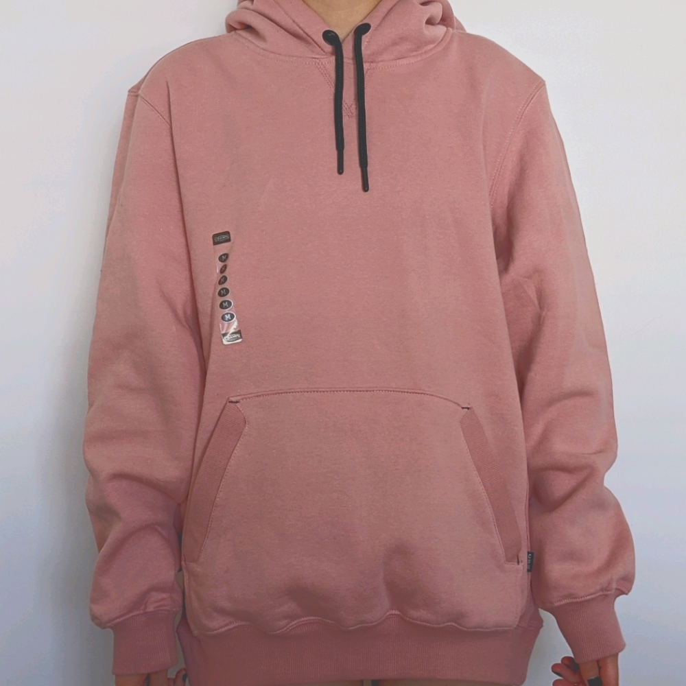 Champion Pink Hoodie